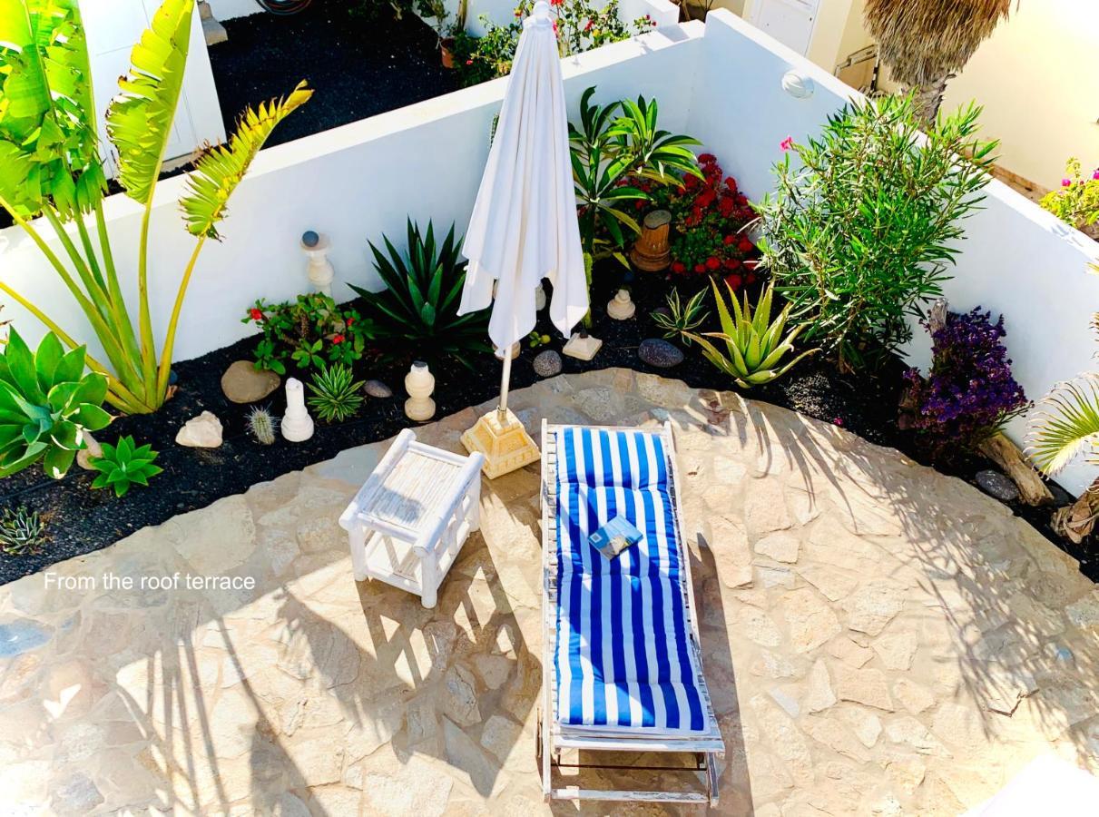Casa Marrakado - Seaview & Beach Close! Villa La Pared  Buitenkant foto