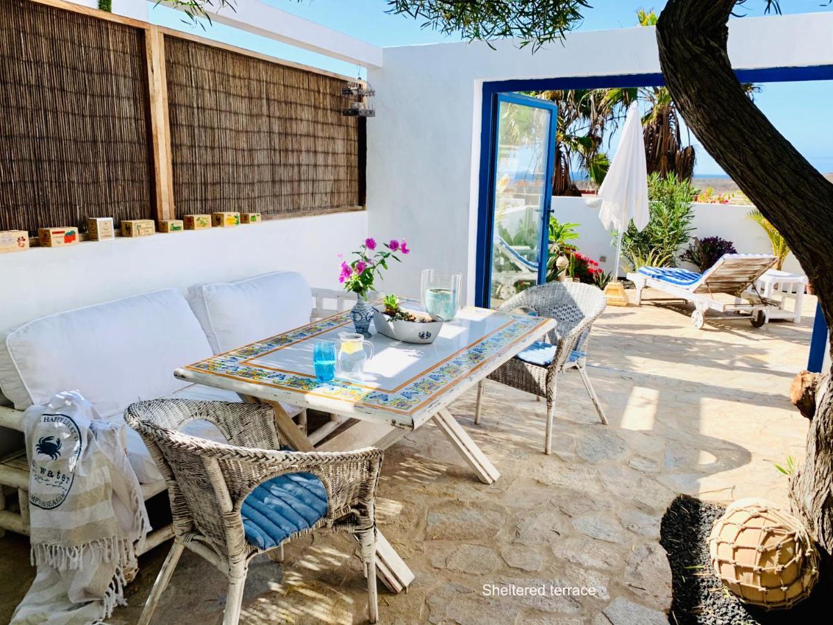 Casa Marrakado - Seaview & Beach Close! Villa La Pared  Buitenkant foto
