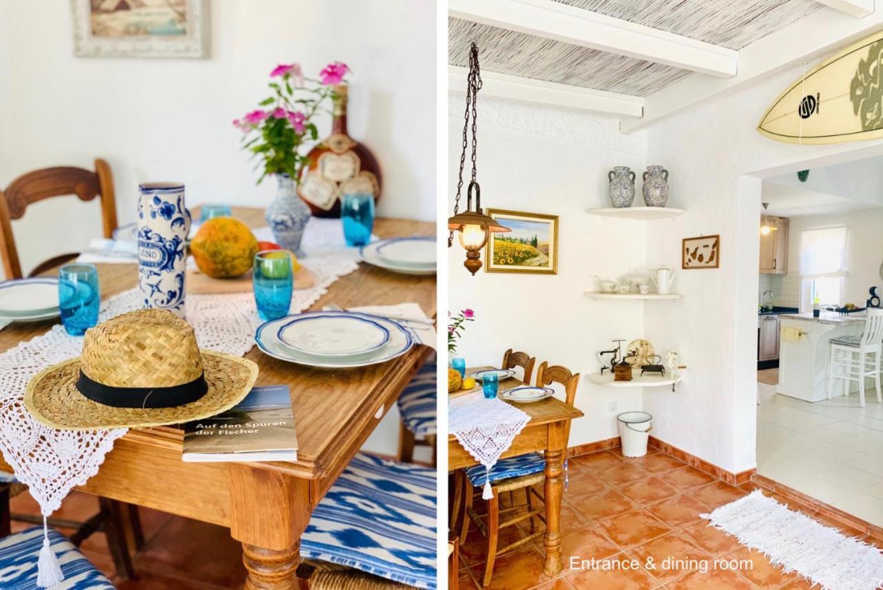 Casa Marrakado - Seaview & Beach Close! Villa La Pared  Buitenkant foto