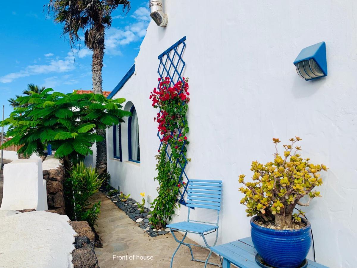 Casa Marrakado - Seaview & Beach Close! Villa La Pared  Buitenkant foto